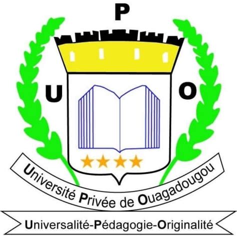 Université Privée De Ouagadougou Admission Tuition And Fees