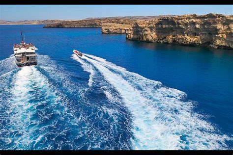 Malta Comino Blue Lagoon And Caves Boat Cruise In Malta