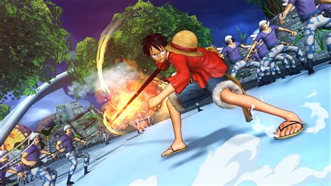 One Piece Pirate Warriors Full Version Pcps3 Game Free Download