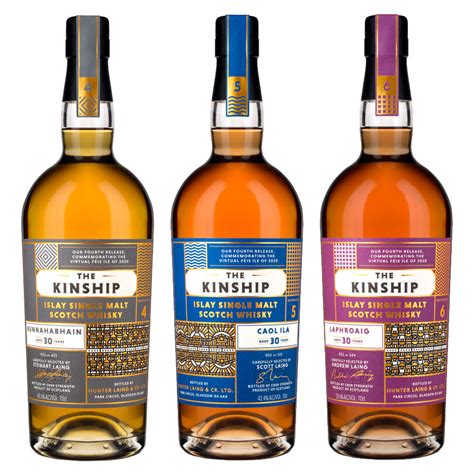 The Kinship Collection 2020 Scotch Whisky Buy Online Whiskybrother