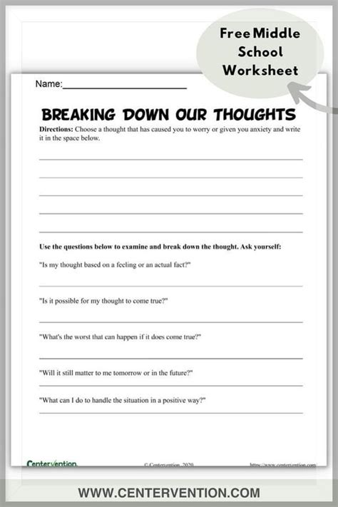 13 Printable Mindfulness Worksheets For Adults