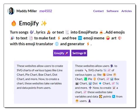 6 Best Free Online Add Emoji To Text Websites