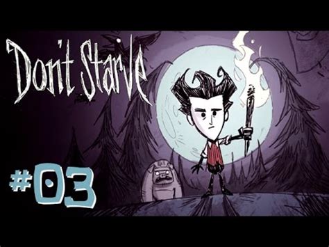 Let S Play Don T Starve Ep I M Starving Youtube