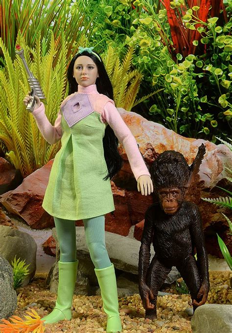 Lost In Space Penny Robinson Sixth Scale Action Figure Review Lost In