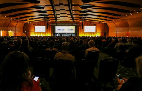 Aiha American Industrial Hygiene Association Event Photography Of