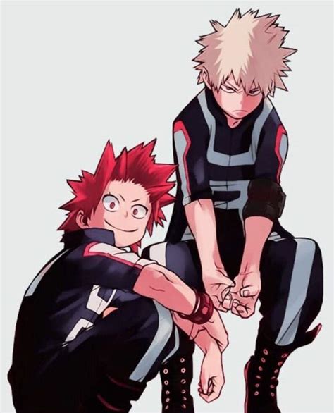 Kirishima Eijirou References Wiki Bnha Amino