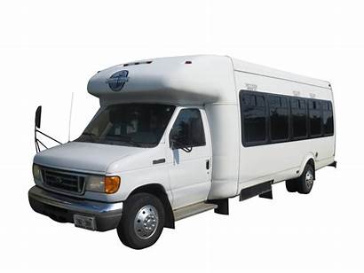 Bus Passenger Shuttle Oakville V2 Limo