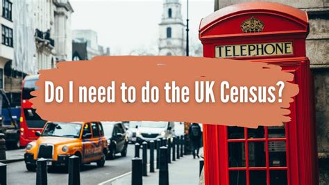 Uk Census 2021 What You Need To Know Youtube