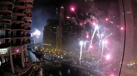 Chicago Fireworks Nye 2020 Youtube