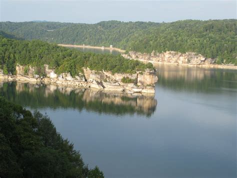 Summersville Lake Summersville Lake West Virginia Mountain States