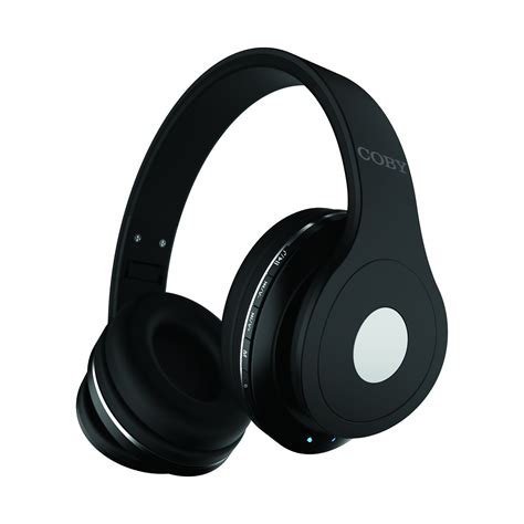 Studio Bluetooth Headphones - Coby