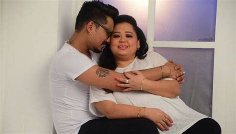 Bharti Singh Haarsh Limbachiyaas New Wedding ‘posters Are Too Cute To Handle Relationships