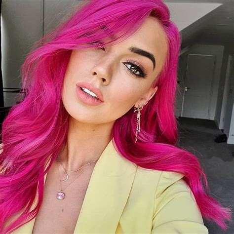 how to style hair like pink 30 unbelievably cool pink hair color ideas for 2020 hair adviser