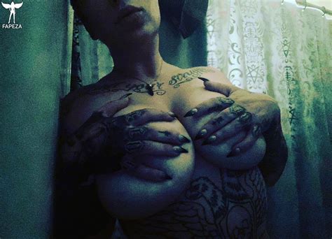 Erika Doom Erika Ronin Nude Leaks Onlyfans Photo Fapeza