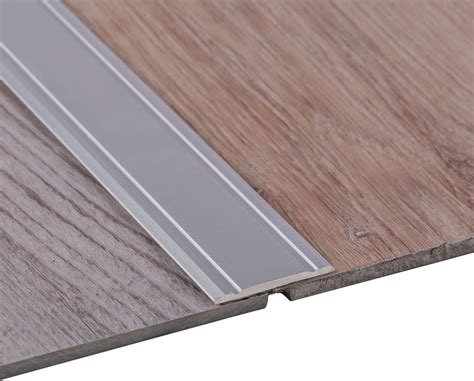Gedotec Transition Profiles Covers Uneven Flooring And Gaps On Surfaces
