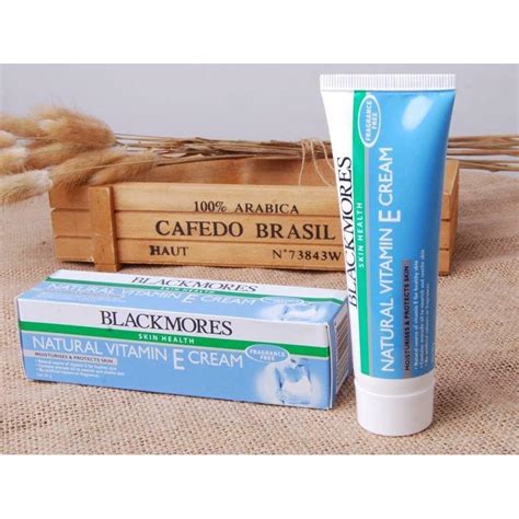 Maybe you would like to learn more about one of these? Blackmores Natural Vitamin E Cream ( (end 1/25/2019 5:15 PM)