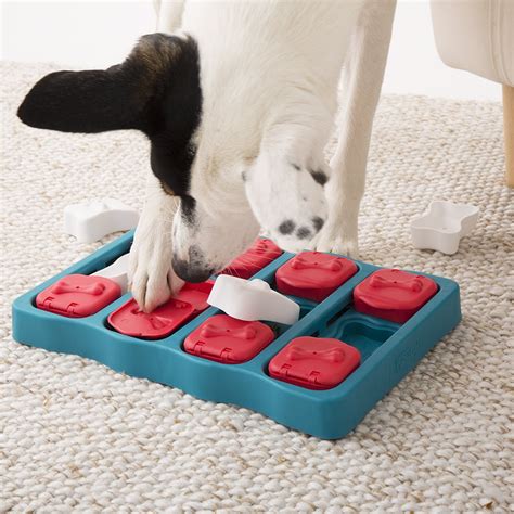 We've narrowed your search down to the top 10 toys with reviews of each. Dog Brick Puzzle | Best dog toys, Barkshop, Dog minding