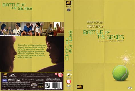 Battle Of The Sexes 2017 Dvd Cover Dvd Covers Cover Century Over 1 000 000 Album Art