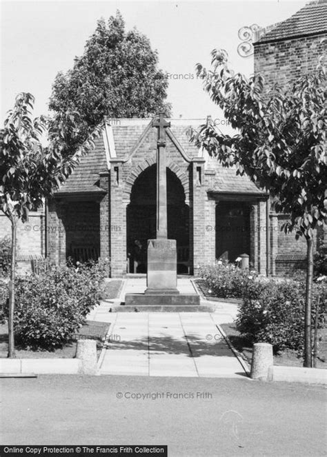 Theme War Memorials Francis Frith