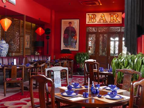 Asian garden is one of the finest chinese restaurant in kenvil, nj. Happy Chappy - Chinese restaurant & bar in Bali | Asia ...