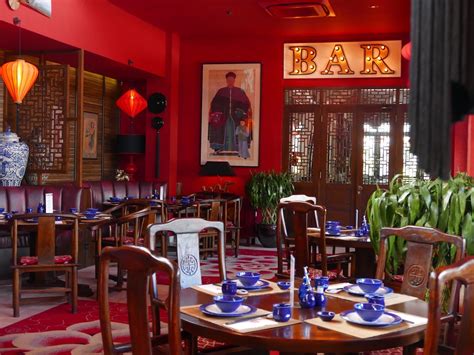 Kuching (/ˈkuːtʃɪŋ/), officially the city of kuching, is the capital and the most populous city in the state of sarawak in malaysia. Happy Chappy - Chinese restaurant & bar in Bali | Asia ...