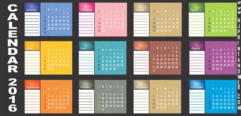 Colour Printing Provide Desktop Wall And Hanging Calendar Print In