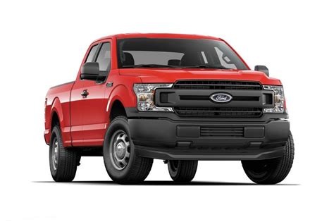 Used 2019 Ford F 150 Regular Cab Review Edmunds