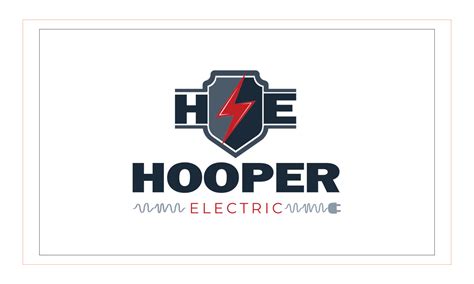 Hopper Electric Logo On Behance