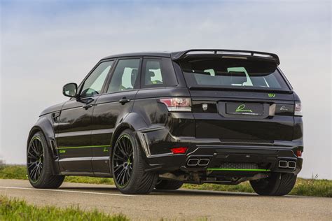 For the regular range rover, the 2021 model year also sees some new special editions added, including a. Official: Lumma Design Range Rover Sport SVR - GTspirit