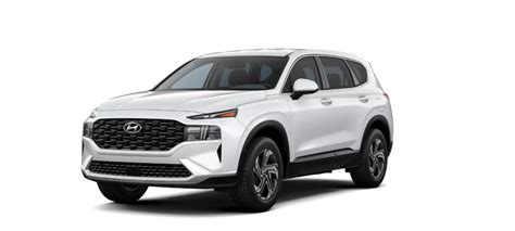 2023 Hyundai Santa Fe Colors Price Specs Hyundai Of Las Vegas