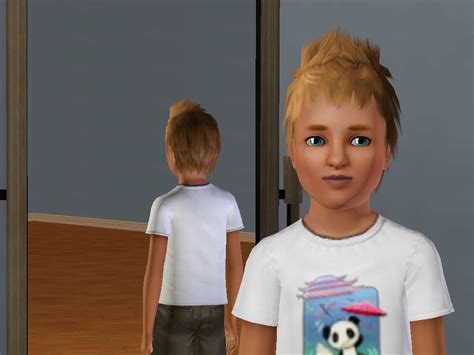 Sims 3 Store Hairstyles In Game Screens Simsvip