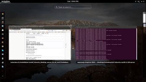 You can't just copy files from an iso disc image directly onto your usb drive. How to Cubietruck Create a bootable SD card and boot from ...