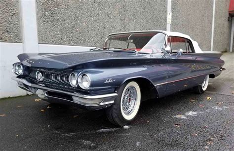 Spotlight On A 60 Buick Convertible Journal