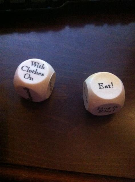 Got Some Sexy Dice And This Was The First Roll Funny