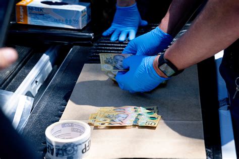 Police Seize Cash Drugs And Firearms In Multiple Search Warrants Act