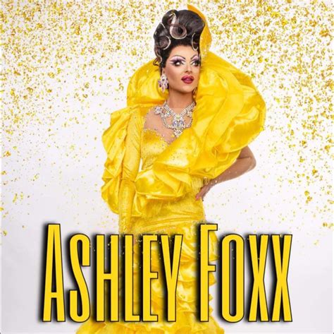 Ashley Foxx Fan Pagina