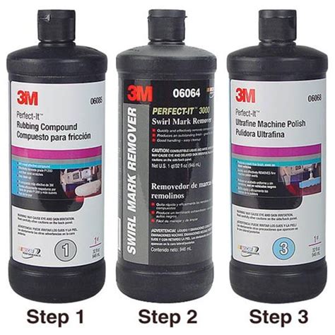 3m™ Perfect It™ Compound And Polish Tp Tools And Equipment