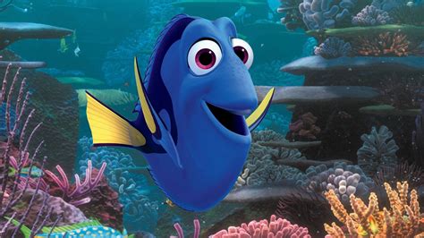 Two New Characters In Finding Dory Revealed Polygon
