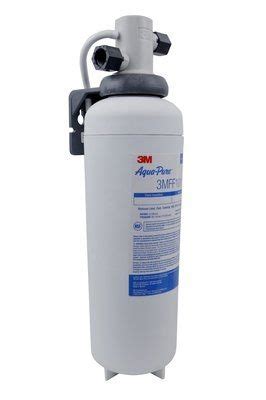 No more buildup or hard water spots on showers, fixtures, dishes call today and ask about our 10% internet discount!! 3M 5616318 Aqua-Pure 3MFF100 Under Sink Full Flow RV Water ...