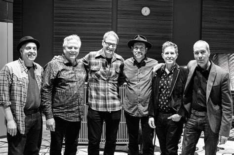 The Dream Syndicate Perform In The Current Studio The Current