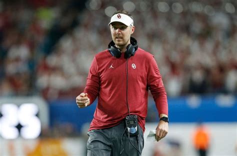 Oklahoma Football Lincoln Riley Gets The Contract He Deserves
