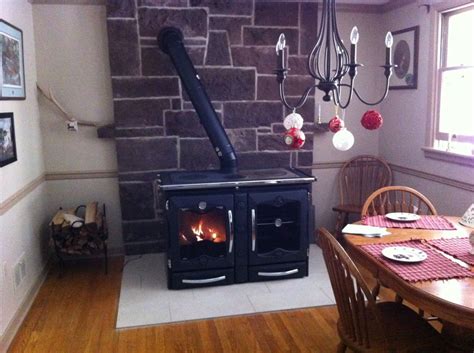 This is an online community where you can learn more about wood cook stoves and join with other cook stove owners to share your wood cooking experiences. La Nordica America Wood Cook Stove