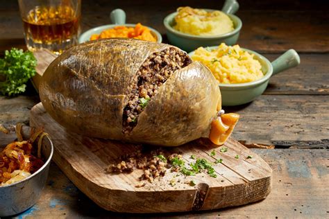 Address To A Haggis By Robert Burns The Traditional Burns Night Toast