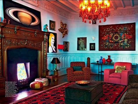 Hippie home decorating | good old fashion rustic decor looks good in any room. Top 25+ Easy DIY Hippie Decor For Simple Home Interior Decorating Ideas / FresHOUZ.com | Hippie ...