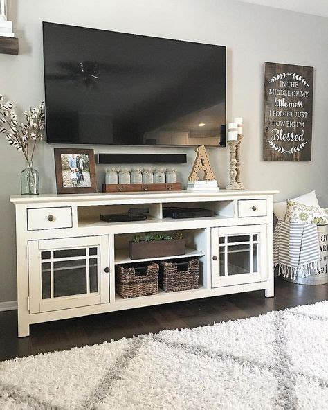 How to build a pottery barn or restoration hardware style entertainment center for only $300 in lumber! 20+ Best DIY Entertainment Center Design Ideas For ...