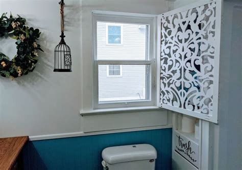 Bathroom Window Privacy Idea Hometalk