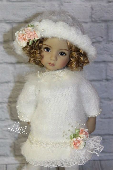 Lina Lerua Outfit For Dolls 13 Dianna Effner Little Darling Beautiful