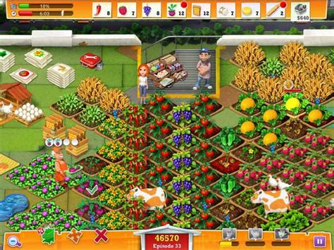Download My Farm Life 2 Game Time Management Games Shinegame