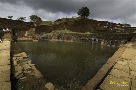 Pavan Mickey Sigiriya Rock Fortress Sri Lanka The Eighth Wonder Of