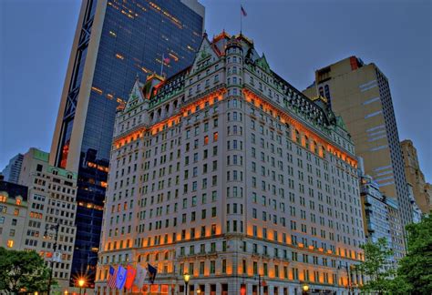Located in new york's midtown neighborhood, the plaza hotel is in the city center and near a metro station. New York's Iconic Plaza Hotel Is Up on the Auction Block ...